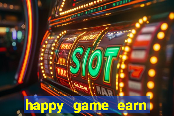 happy game earn money gcash